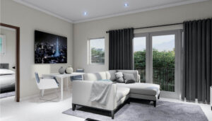 Meraki lifestyle interior lounge