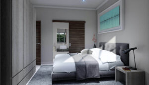 Meraki lifestyle interior bedroom